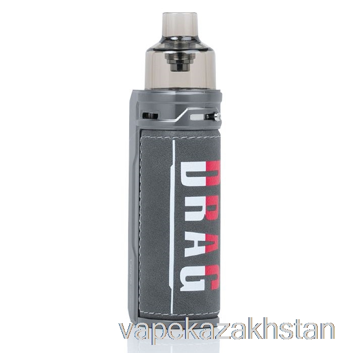 Vape Smoke VOOPOO DRAG S 60W Pod Mod Kit Iron Knight